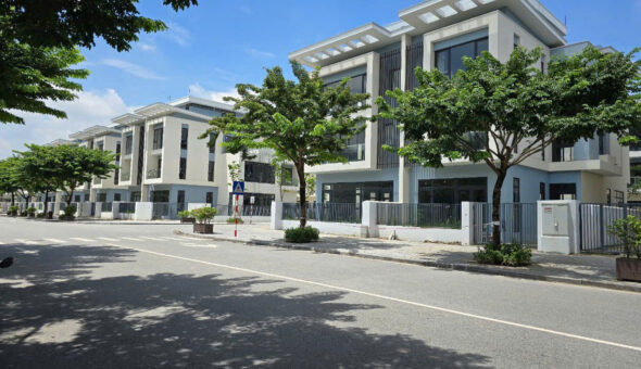 Dự Án An Quý Villa Dương Nội