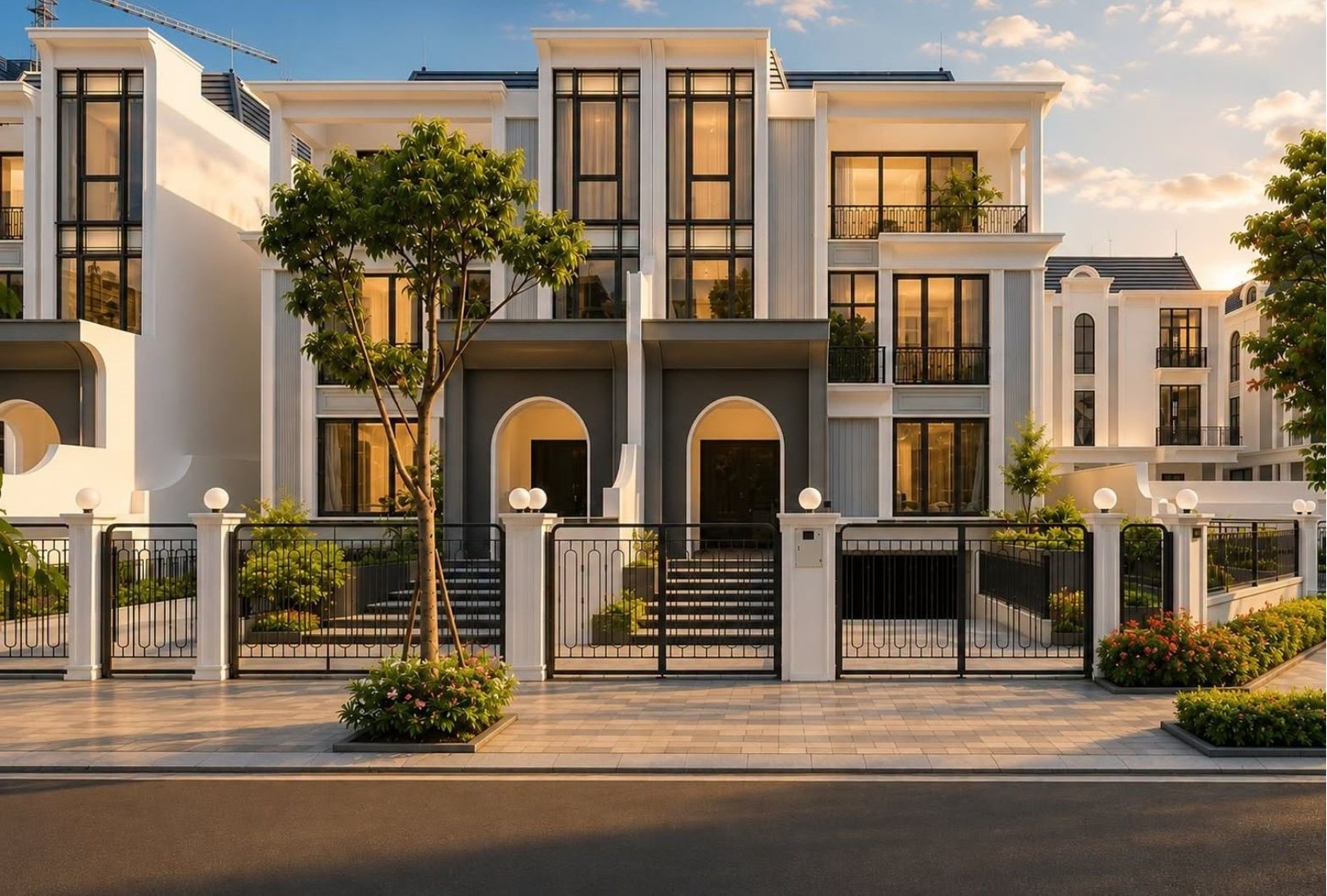 Eden Residences