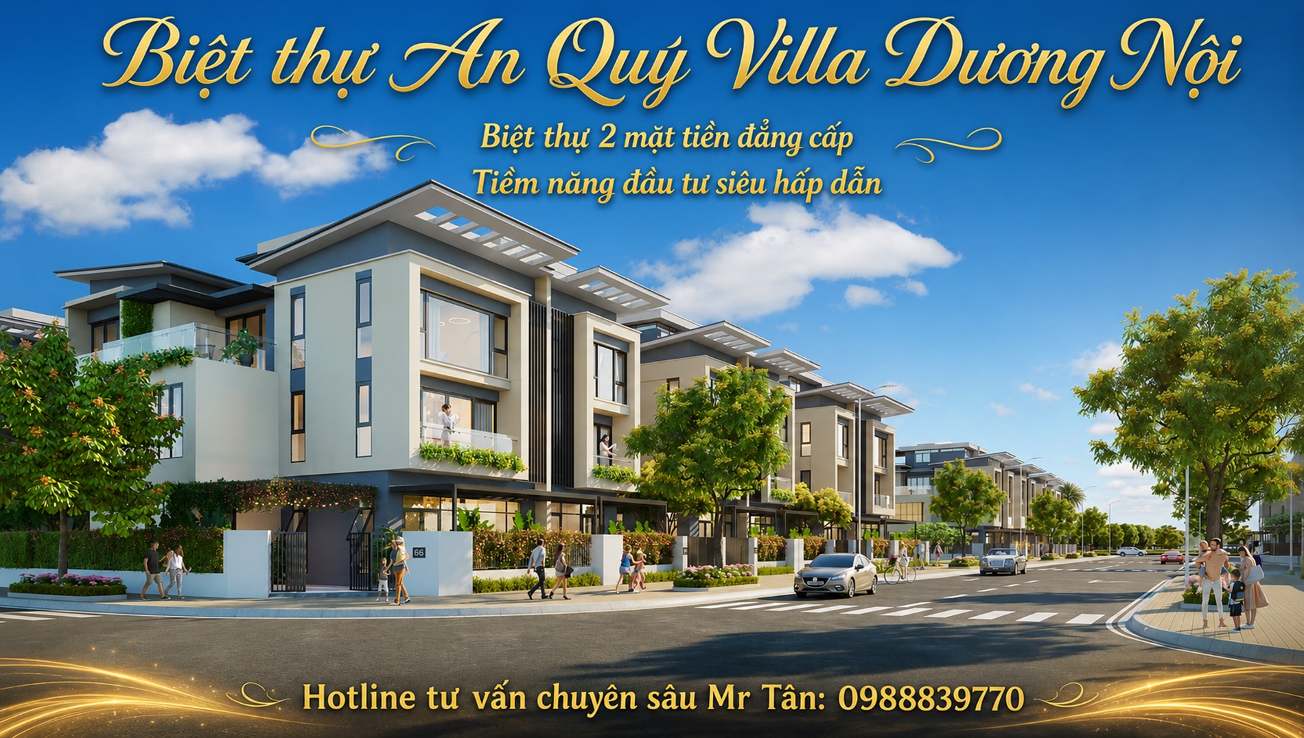 An Quý Villa