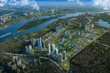 Hơn Ba thập kỷ, sức hút của bất động sản khu đô thị quốc tế Ciputra vẫn giảm nhiêt!
