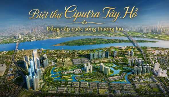Liền Kề, Biệt Thự Ciputra Tây Hồ