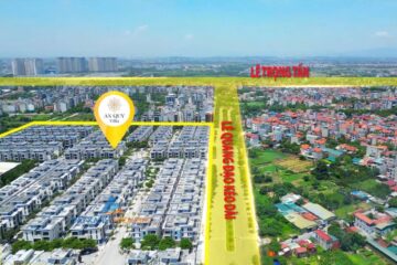 An Quý Villa Dương Nội – Nguồn cung biệt thự Nam Cường đáng chú ý tại phía Tây Hà Nội