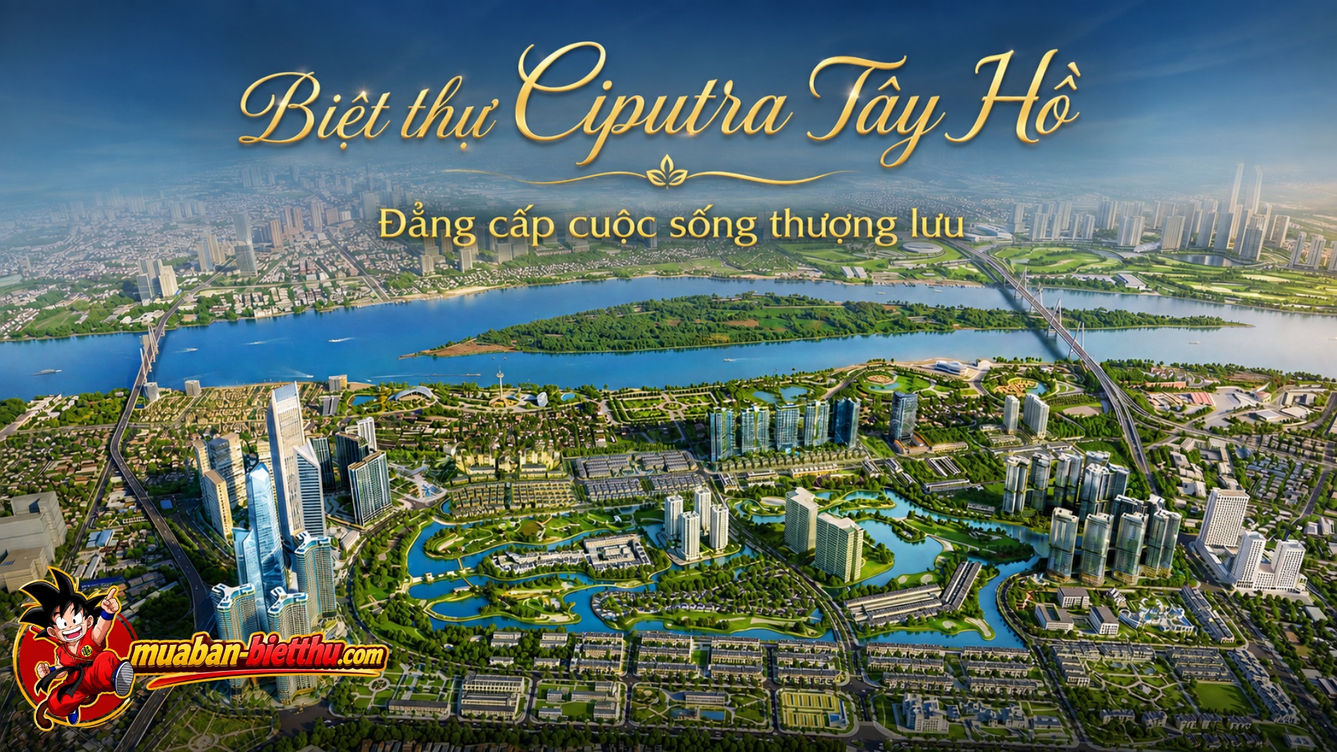 Liền Kề biệt thự ciputra