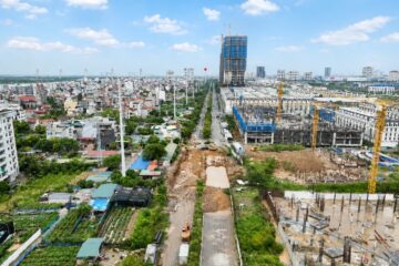 Hạ tầng Tây Hồ Tây tăng tốc: Lợi thế mới cho biệt thự khu vực Tây Hồ Hà Nội