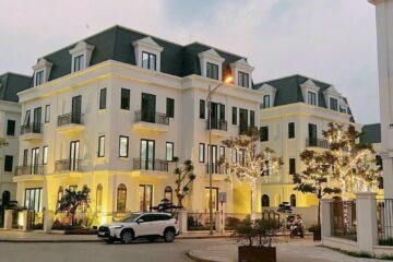 Biệt thự Solasta Mansion – Tài sản thấp tầng nổi bật tại khu đô thị Dương Nội