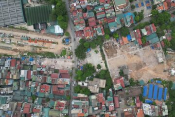 Vành đai 2,5 đoạn qua Xuân Đỉnh hoàn tất giải phóng mặt bằng, tạo động lực mới cho bất động sản Ciputra