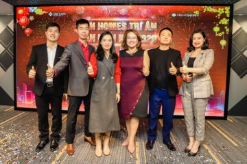 Công ty TNHH Địa ốc Linkco được vinh danh Sàn liên kết xuất sắc Cen Homes 2020